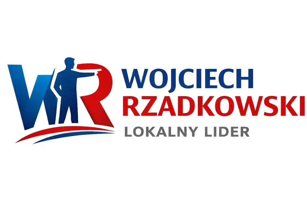 O Mnie logo wojciecha rzadkowskiego