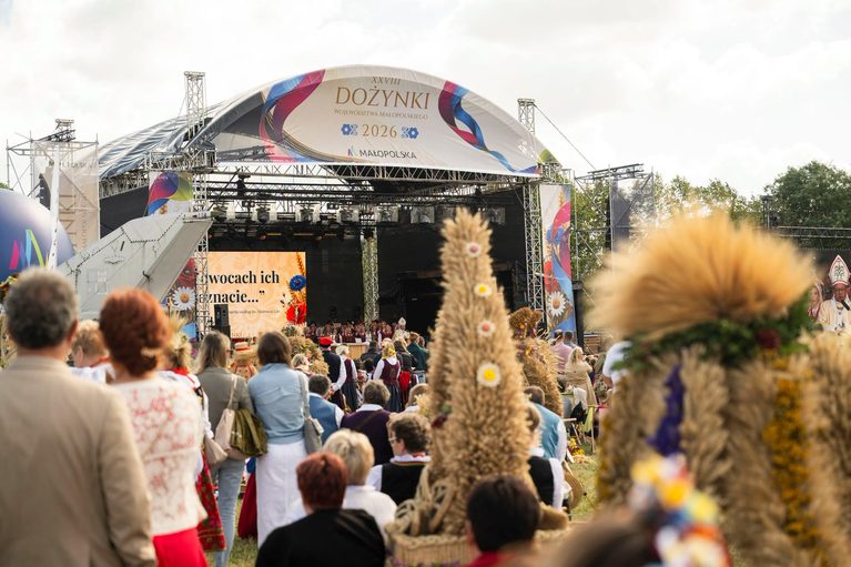 Dożynki Wojewódzkie 2026