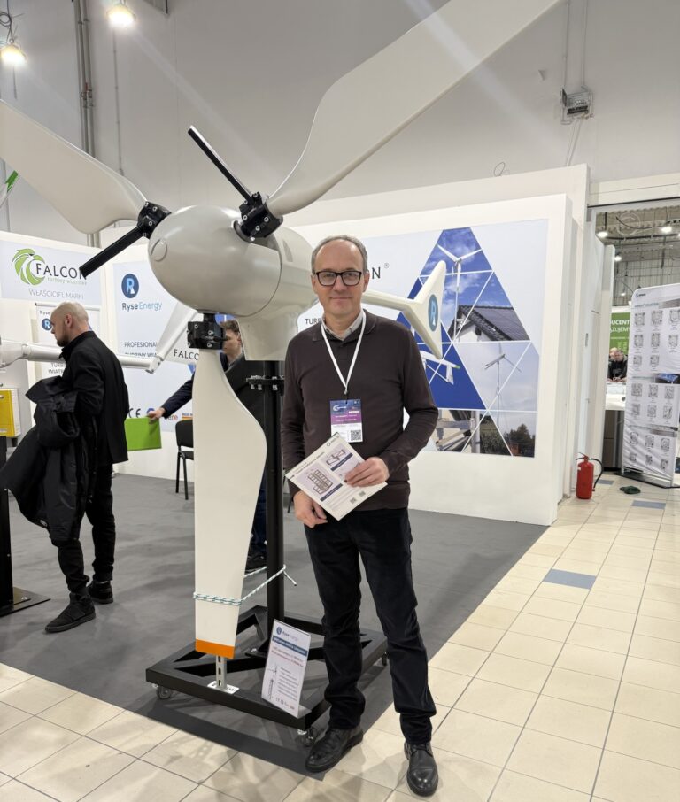 Elektrownia wiatrowa- czy powiat proszowicki będzie miał energię z wiatru?