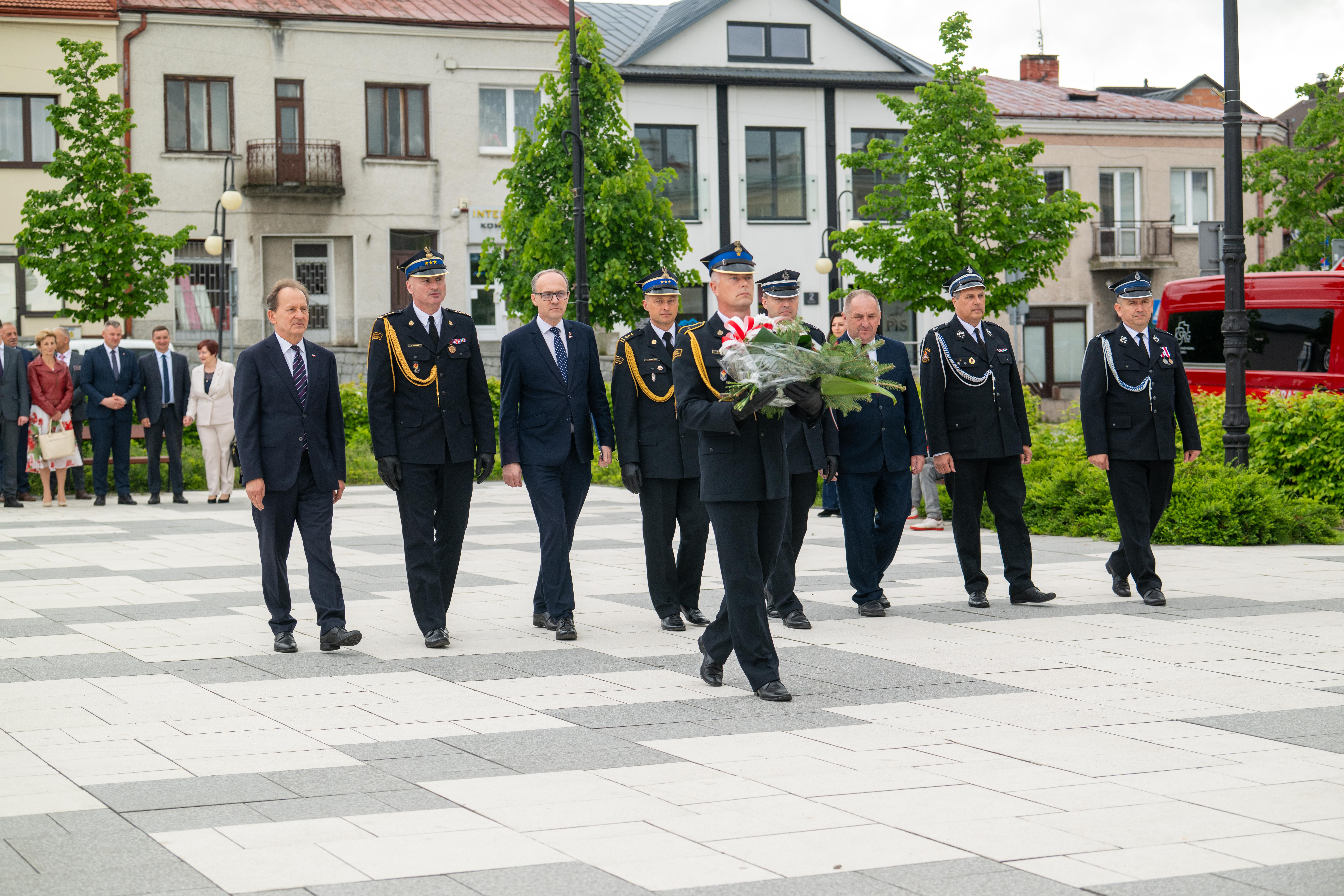 Powiatowy Dzień Strażaka