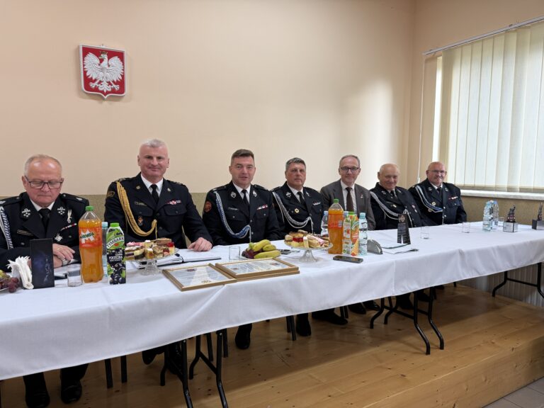 XIII Zjazd Zarządu Miejsko Gminnego OSP RP w Bobinie